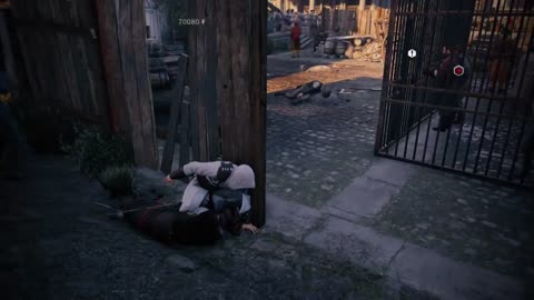 "Masterful Parkour Stealth Kills in Altair's Outfit - Assassin's Creed Unity Gameplay"