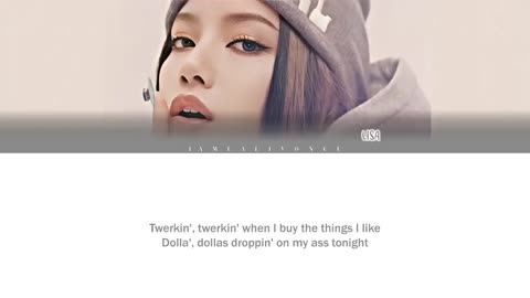 LISA - MONEY (ColorCoded Lyrics) _ ♥︎