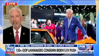 House Democrats Bomb Biden's OUTRAGEOUS Ban Of Gas Vehicles