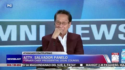 France Castro, walang karapatang punahin si VP Sara kung ano ang sa tingin nito ang tama —Panelo