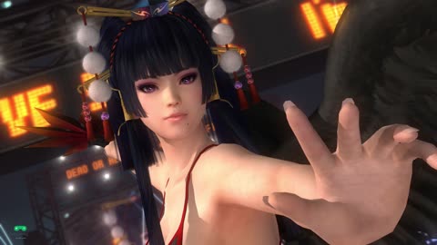 Team Battle SUMMER EDITION 2 DOA 5 4K 60 FPS