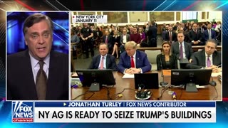 Jonathan Turley- Trump is guaranteed to lose tens of millions for this