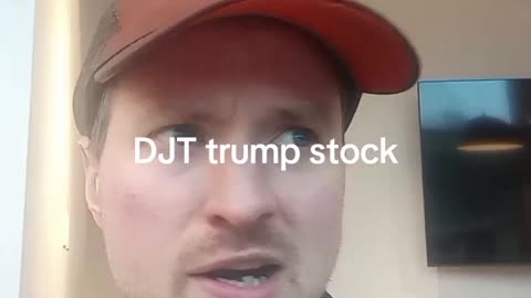 DJT TRUMP STOCK IS GOING HIGHER SOON.