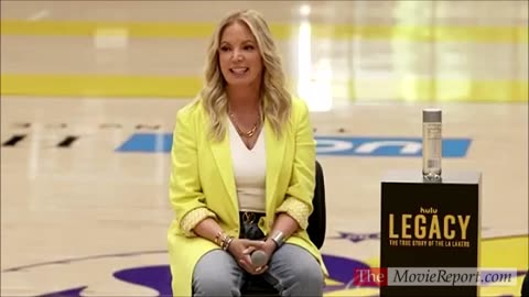 LEGACY THE TRUE STORY OF THE L.A. LAKERS talk with Jeanie Buss, Kareem Abdul-Jabbar, Antoine Fuqua