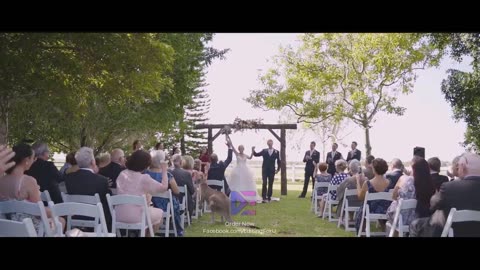 DAN & GEORGIA Wedding Video - Dream Editing