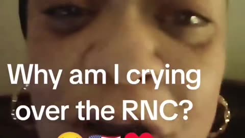 💥 Why Am I Crying Over The RNC?