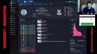 FOOTBALL MANAGER 2023 - BRIGHTON'S PUSH FOR THE TITLE