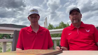 2022 Parent-Child Championship Loel and Caleb Lierman Award- Winner Interview