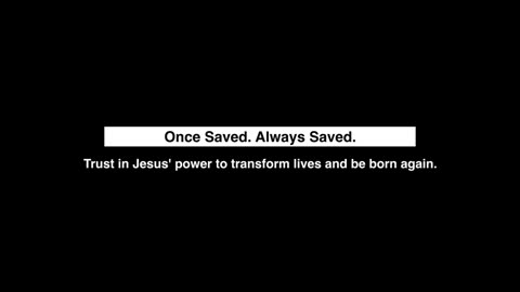 Therefore we conclude that a man is justified by faith without the deeds of the law.