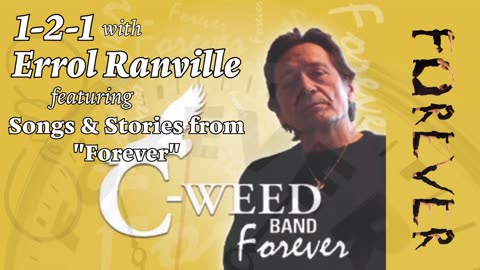 1~2~1 with Errol Ranville - C~Weed Band