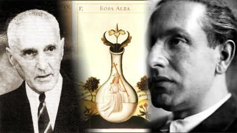 Jean Vaquié Julius Evola e a Tradição Hermética Alquímica