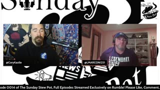 The Sunday Stew Pot Episode 0014: "BidenCoin"