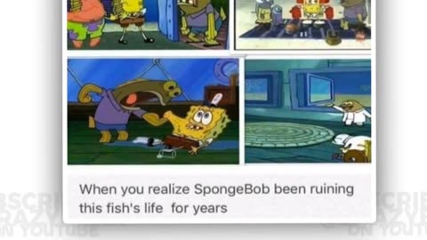 Funny SpongeBob
