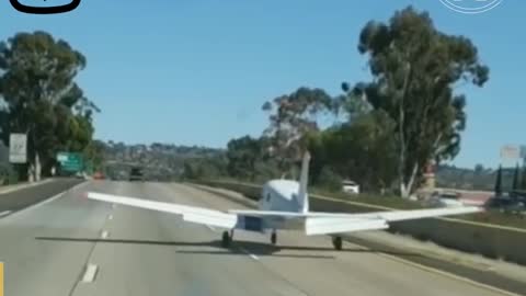 Crazy Plane Movements