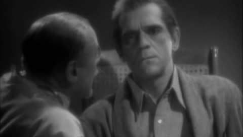 The Walking Dead 1936 - Boris Karloff