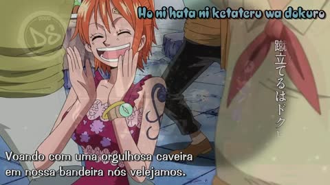 One Piece - Bink's Sake - Versão Forró