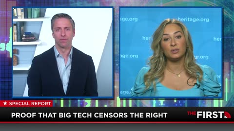 PROOF Big Tech Censors Conservatives