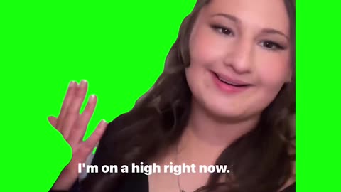 "Can’t Bring Me Down" Gypsy Rose Blanchard | Green Screen