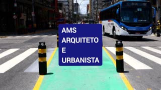 Urbanismo tático (acupuntura urbana) - AMS ARQUITETO E URBANISTA