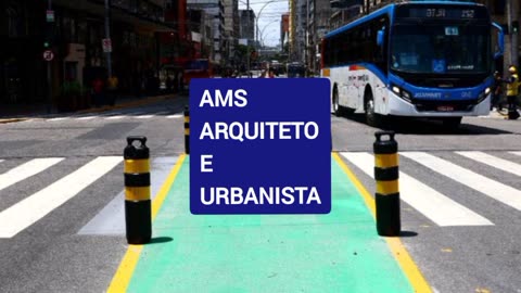 Urbanismo tático (acupuntura urbana) - AMS ARQUITETO E URBANISTA
