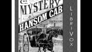 The Mystery of a Hansom Cab by Fergus Hume - FULL AUDIOBOOK