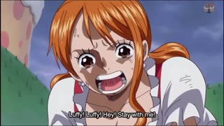 Nami and Luffy: Unbreakable Friendship