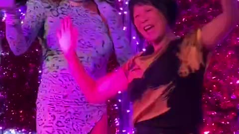 Toronto Mayor Olivia Chow participates in Drag show