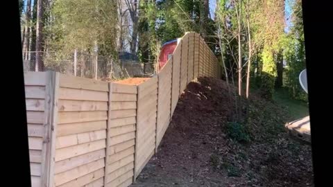Gladiator Fence Services - (404) 419-7639