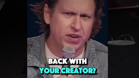 Pastors Reacts On Pete Holmes Atheists Joke.