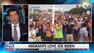WOW A "NEW" HUGE ! Migrant caravan forms in Mexico