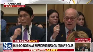 Rep Cohen: Joe Biden Dose not have to answer question correctly But understand American Values