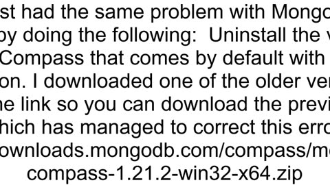 Mongodb An error occurred while loading navigation Invalid UTF8 string in BSON document