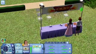 The Sims 3, Mappie 15b