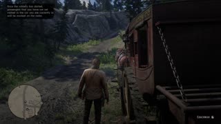 Let's play Red Dead Redemption 2 Part 12 PC