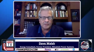 Dave Walsh: "Part Time Renewable Energy Doesn't Provide Enough For Regular Summer Heat"