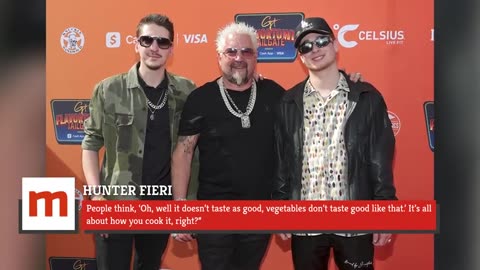 Here Is What Guy Fieri Eats In A Day