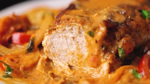 Tuscan Chicken | The Ultimate Chicken Dinner?-2