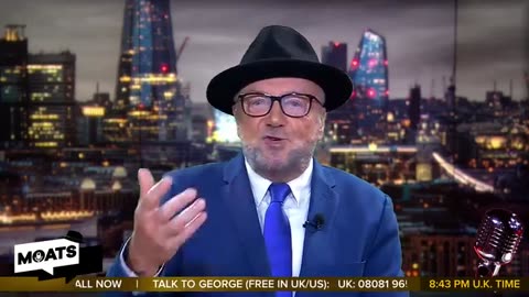 Gender Banned ! Breast Feed Banned [George Galloway]
