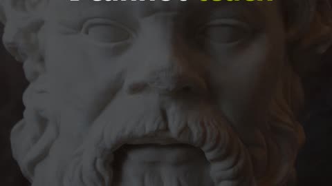 Socrates quotes