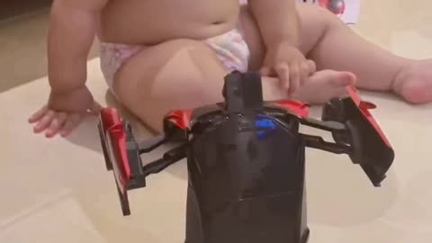 Funny moments of a baby 😂😂😂