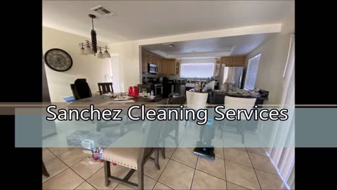 Sanchez Cleaning Services - (702) 406-0162