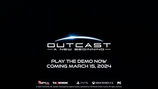 Outcast - A New Beginning - Official Demo Trailer