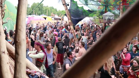 Grouch - Freqs of Nature Festival - 2015