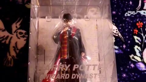 Quick Look: PopMart Harry Potter Wizard Dynasty #anime #harrypotter #wizardingworld #animepotter