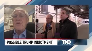 Alan Dershowitz says 'Mickey Mouse' case against Trump 'doesn't make any sense'