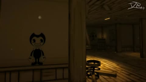 Stickman vs Bendy and the Ink Machine Chapter 2 | Animation