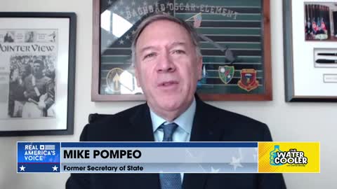 Secretary Mike Pompeo Says He’s Focused On Ideas, Not People