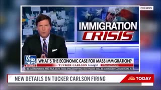 The Racist Comments That Got Tucker Carson Fired From Fox News! ~ Tommy Sotomayor