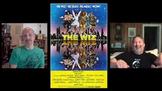 Old Ass Movie Reviews Episode 114 The Wiz