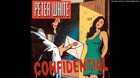 She's in Love - Peter White